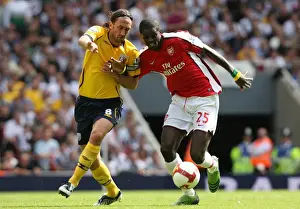 Arsenal V West Bromwich Albion 2008-09 Prints: Adebayor's Lone Strike: Arsenal's 1-0 Triumph Over West Bromwich Albion, 2008