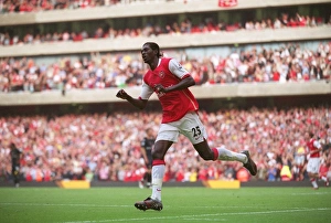Adebayor's Triumph: Arsenal's 3-0 Victory Over Watford