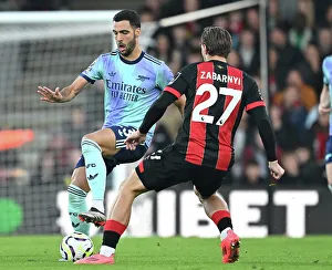 AFC Bournemouth V Arsenal 2024-25 Prints: AFC Bournemouth v Arsenal FC - Premier League