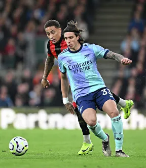 AFC Bournemouth V Arsenal 2024-25 Prints: AFC Bournemouth v Arsenal FC - Premier League