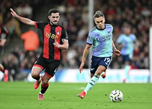 AFC Bournemouth V Arsenal 2024-25 Prints: AFC Bournemouth v Arsenal FC - Premier League