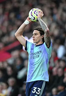 AFC Bournemouth V Arsenal 2024-25 Prints: AFC Bournemouth v Arsenal FC - Premier League