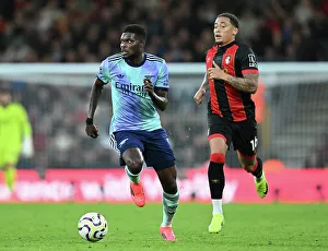 AFC Bournemouth V Arsenal 2024-25 Prints: AFC Bournemouth v Arsenal FC - Premier League