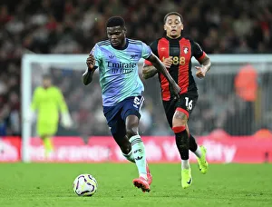AFC Bournemouth V Arsenal 2024-25 Prints: AFC Bournemouth v Arsenal FC - Premier League