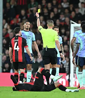 AFC Bournemouth v Arsenal FC - Premier League