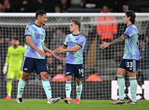 AFC Bournemouth V Arsenal 2024-25 Prints: AFC Bournemouth v Arsenal FC - Premier League