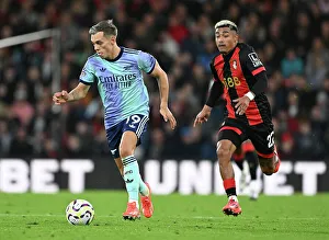 AFC Bournemouth V Arsenal 2024-25 Prints: AFC Bournemouth v Arsenal FC - Premier League