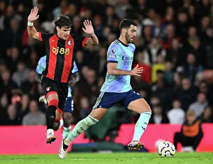 AFC Bournemouth V Arsenal 2024-25 Prints: AFC Bournemouth v Arsenal FC - Premier League
