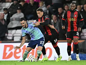 AFC Bournemouth V Arsenal 2024-25 Prints: AFC Bournemouth v Arsenal FC - Premier League