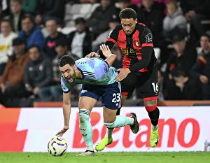AFC Bournemouth V Arsenal 2024-25 Prints: AFC Bournemouth v Arsenal FC - Premier League