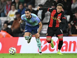 AFC Bournemouth V Arsenal 2024-25 Prints: AFC Bournemouth v Arsenal FC - Premier League