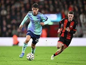 AFC Bournemouth V Arsenal 2024-25 Prints: AFC Bournemouth v Arsenal FC - Premier League