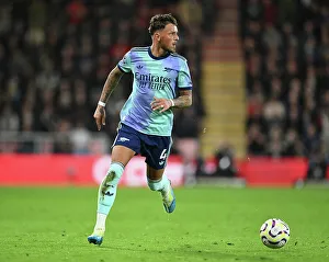 AFC Bournemouth V Arsenal 2024-25 Prints: AFC Bournemouth v Arsenal FC - Premier League