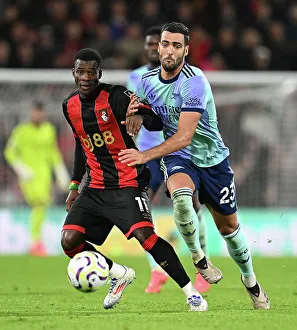 AFC Bournemouth V Arsenal 2024-25 Prints: AFC Bournemouth v Arsenal FC - Premier League
