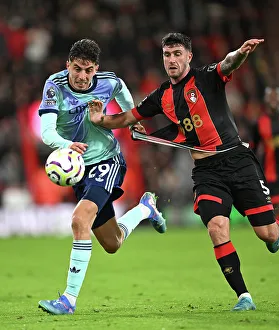 AFC Bournemouth V Arsenal 2024-25 Prints: AFC Bournemouth v Arsenal FC - Premier League