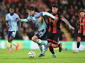 AFC Bournemouth V Arsenal 2024-25 Prints: AFC Bournemouth v Arsenal FC - Premier League