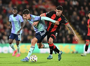 AFC Bournemouth V Arsenal 2024-25 Prints: AFC Bournemouth v Arsenal FC - Premier League