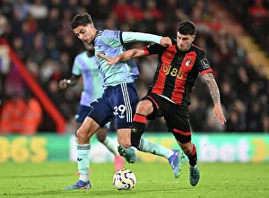 AFC Bournemouth V Arsenal 2024-25 Prints: AFC Bournemouth v Arsenal FC - Premier League