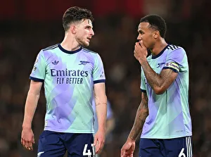 AFC Bournemouth V Arsenal 2024-25 Prints: AFC Bournemouth v Arsenal FC - Premier League