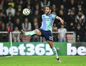 AFC Bournemouth V Arsenal 2024-25 Prints: AFC Bournemouth v Arsenal FC - Premier League