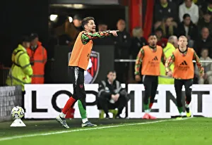 AFC Bournemouth V Arsenal 2024-25 Prints: AFC Bournemouth v Arsenal FC - Premier League