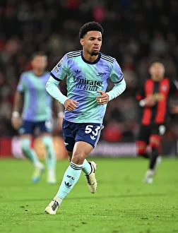 AFC Bournemouth V Arsenal 2024-25 Prints: AFC Bournemouth v Arsenal FC - Premier League