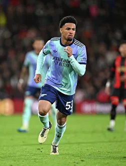 AFC Bournemouth V Arsenal 2024-25 Prints: AFC Bournemouth v Arsenal FC - Premier League
