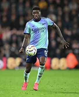 AFC Bournemouth V Arsenal 2024-25 Prints: AFC Bournemouth v Arsenal FC - Premier League