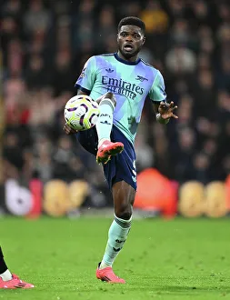 AFC Bournemouth V Arsenal 2024-25 Prints: AFC Bournemouth v Arsenal FC - Premier League