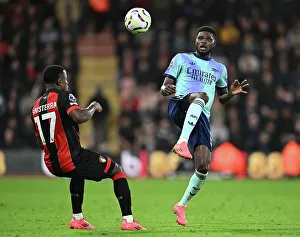 AFC Bournemouth V Arsenal 2024-25 Prints: AFC Bournemouth v Arsenal FC - Premier League