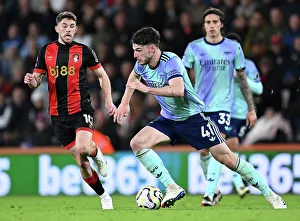 AFC Bournemouth V Arsenal 2024-25 Prints: AFC Bournemouth v Arsenal FC - Premier League