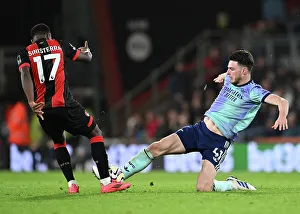 AFC Bournemouth V Arsenal 2024-25 Prints: AFC Bournemouth v Arsenal FC - Premier League