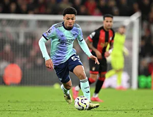 AFC Bournemouth V Arsenal 2024-25 Prints: AFC Bournemouth v Arsenal FC - Premier League