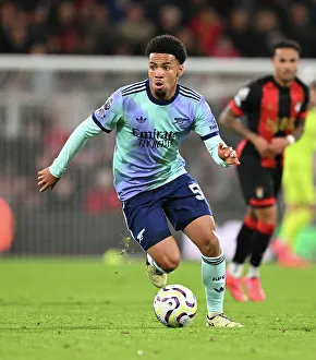 AFC Bournemouth V Arsenal 2024-25 Prints: AFC Bournemouth v Arsenal FC - Premier League