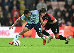 AFC Bournemouth V Arsenal 2024-25 Prints: AFC Bournemouth v Arsenal FC - Premier League