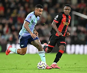 AFC Bournemouth V Arsenal 2024-25 Prints: AFC Bournemouth v Arsenal FC - Premier League