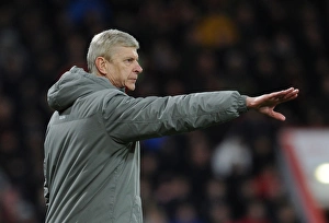Images Dated 3rd January 2017: AFC Bournemouth v Arsenal - Premier League
