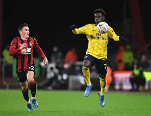 AFC Bournemouth vs Arsenal FC: Bukayo Saka Faces Off Against Harry in FA Cup Fourth Round