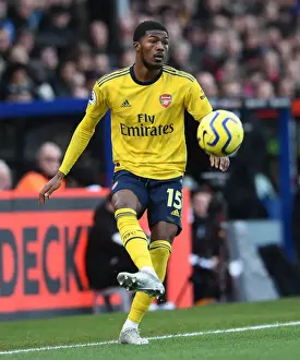 Ainsley Maitland-Niles in Action: Crystal Palace vs Arsenal, Premier League 2019-20
