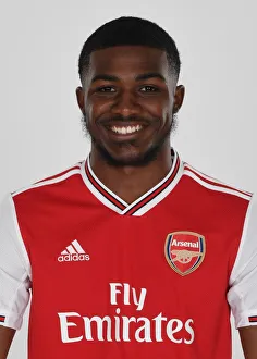 Ainsley Maitland-Niles of Arsenal