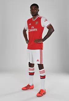 Ainsley Maitland-Niles of Arsenal