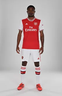 Ainsley Maitland-Niles of Arsenal
