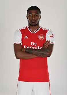 Ainsley Maitland-Niles of Arsenal