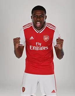 Ainsley Maitland-Niles of Arsenal
