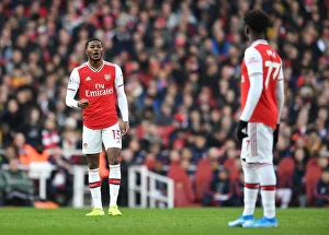 Ainsley Maitland-Niles (Arsenal)