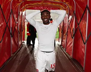 Ainsley Maitland-Niles: Arsenal's Winning Moment Against Manchester United (Premier League 2018-19)