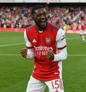 Ainsley Maitland-Niles: Reaction After Arsenal vs. Tottenham Hotspur, Premier League 2021-22