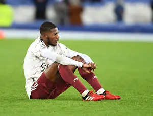 Ainsley Maitland-Niles Reacts After Arsenal's Everton Clash in Premier League 2020-21