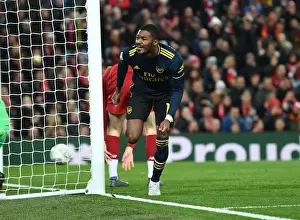 Ainsley Maitland-Niles Scores Brace: Arsenal's Carabao Cup Upset against Liverpool