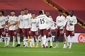 Ainsley Maitland-Niles Scores Decisive Penalty: Arsenal's Carabao Cup Upset over Liverpool